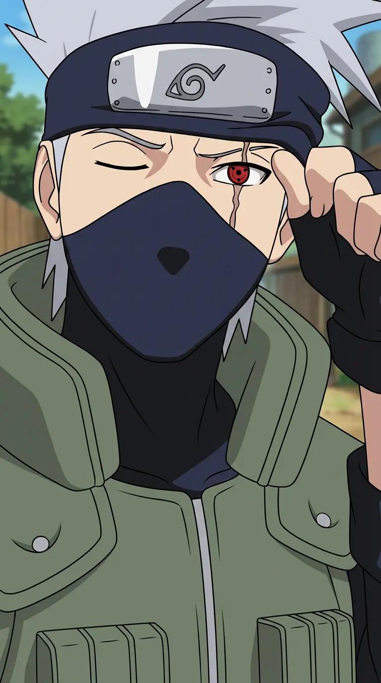 Kakashi Hatake thumbnail
