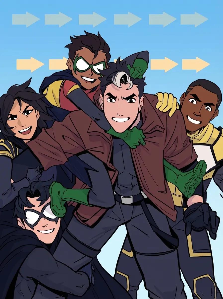 Wayne Family thumbnail