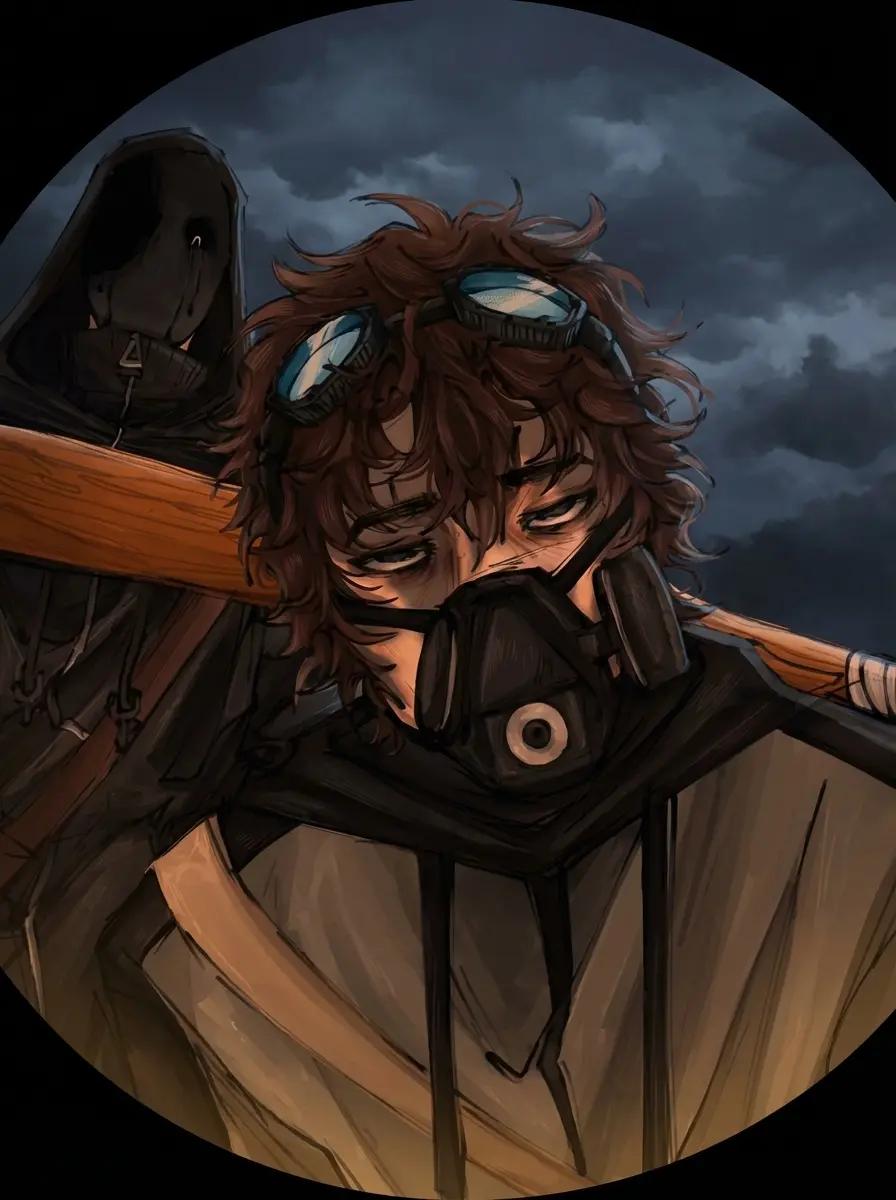 X-virus (Cody) thumbnail