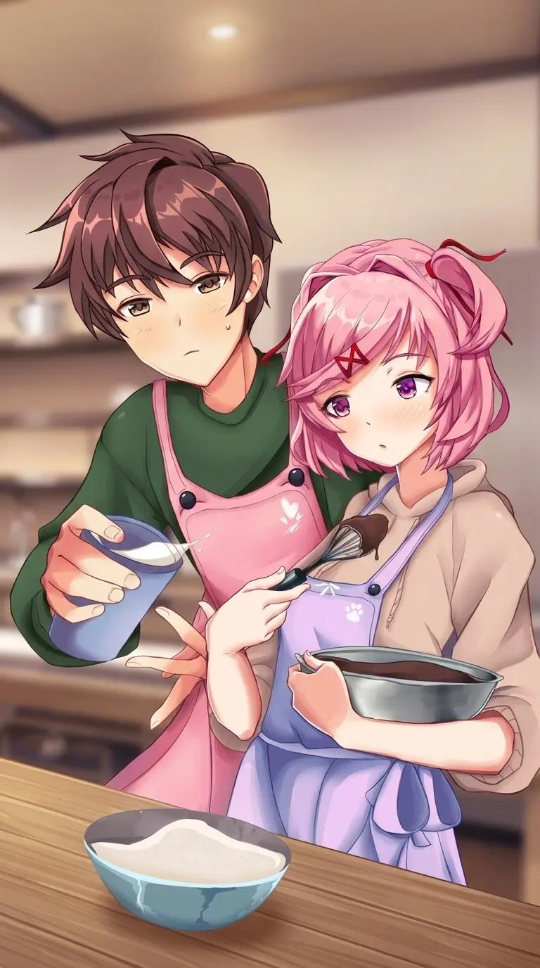 Natsuki | Doki Doki Literature Club thumbnail