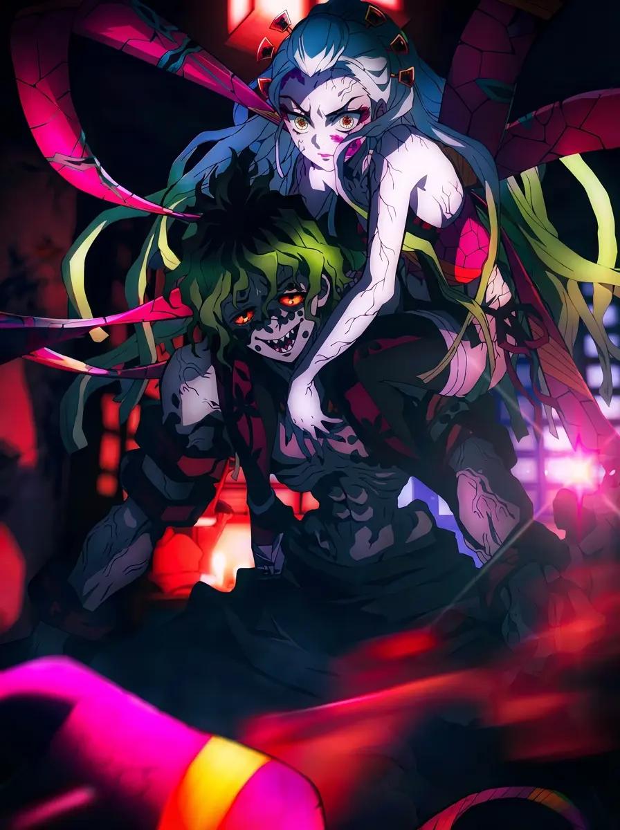 Guitar and Daki thumbnail