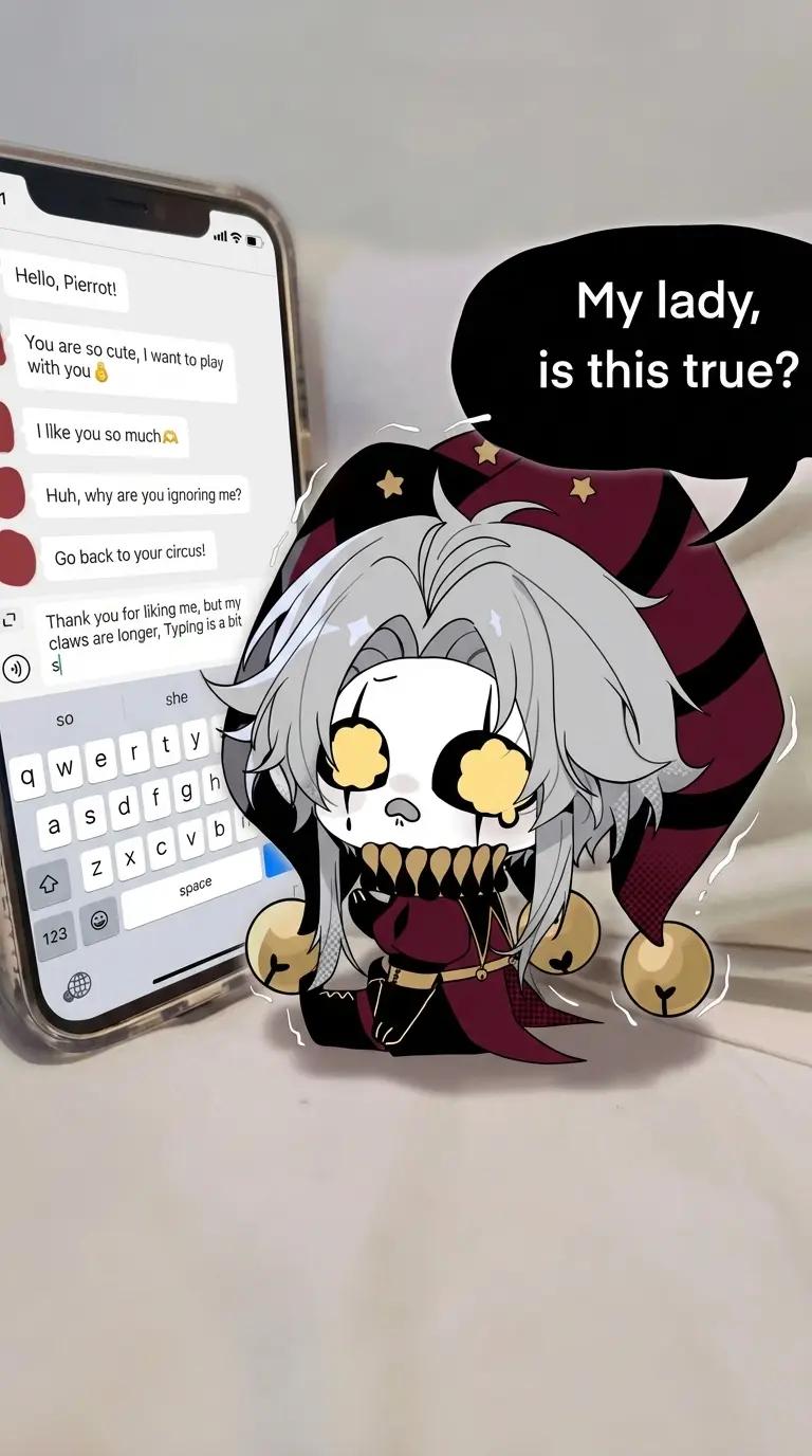 Pierrot thumbnail