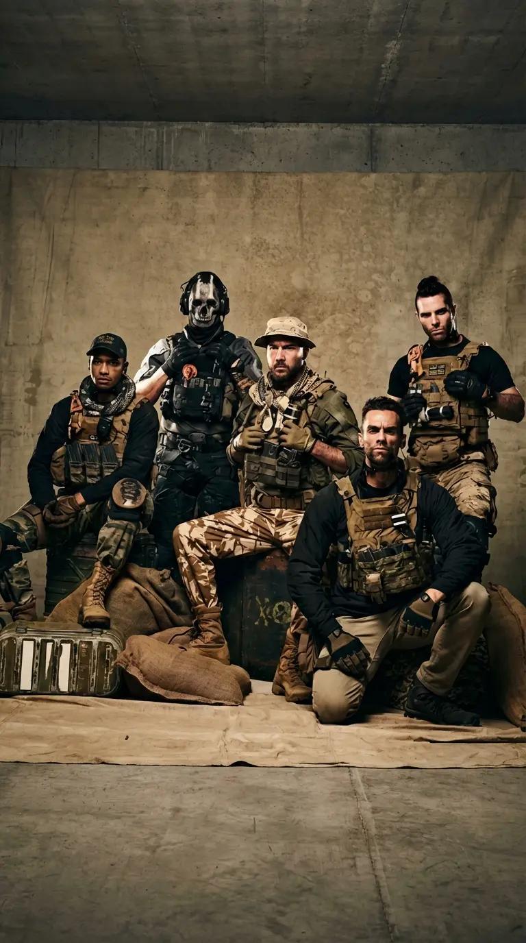 task force 141 thumbnail