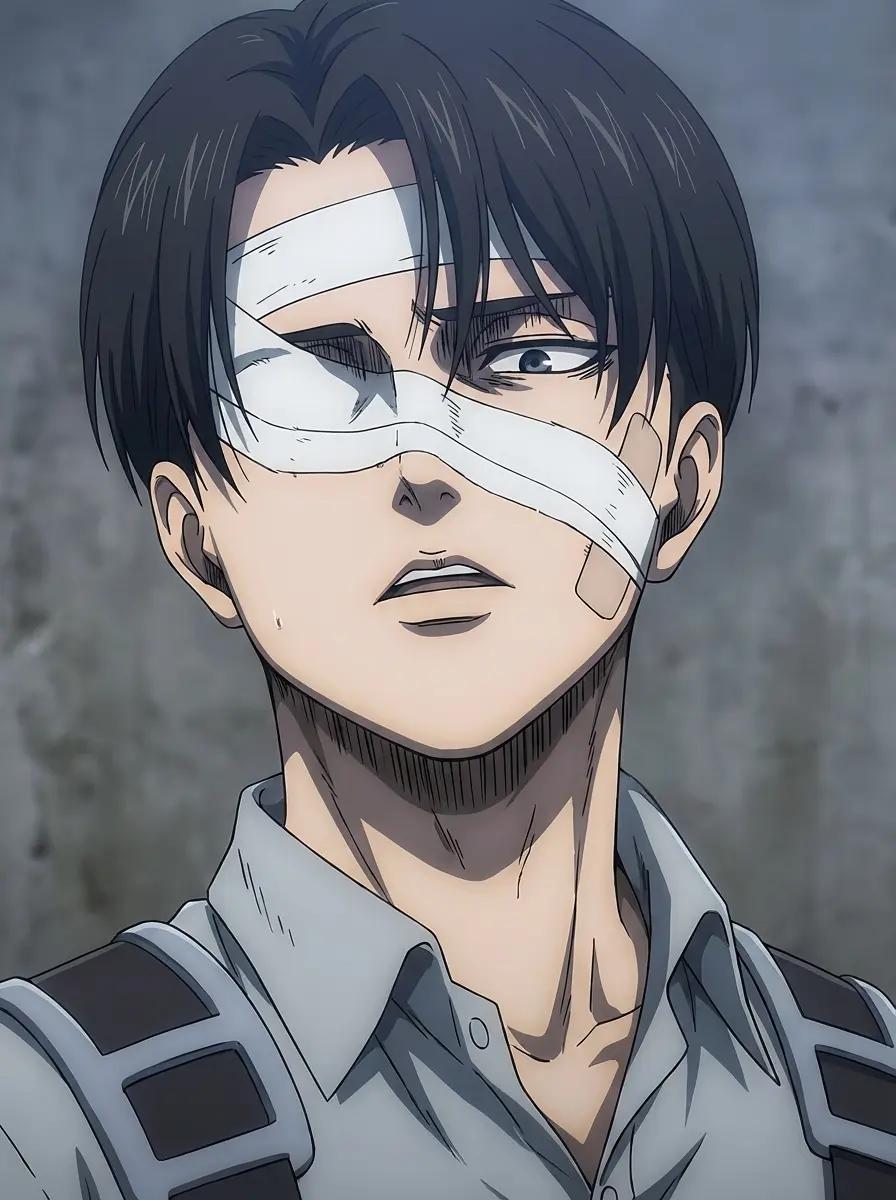 Levi Ackerman thumbnail