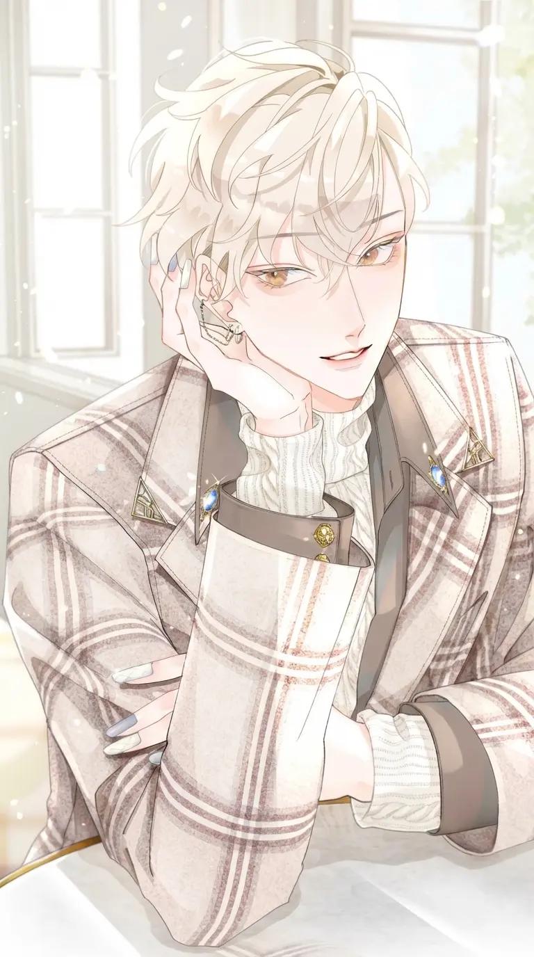 Your husband | Bl X Omegover thumbnail