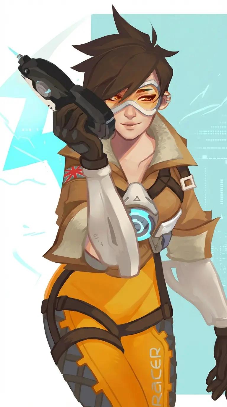 Lena oxton (tracer) thumbnail