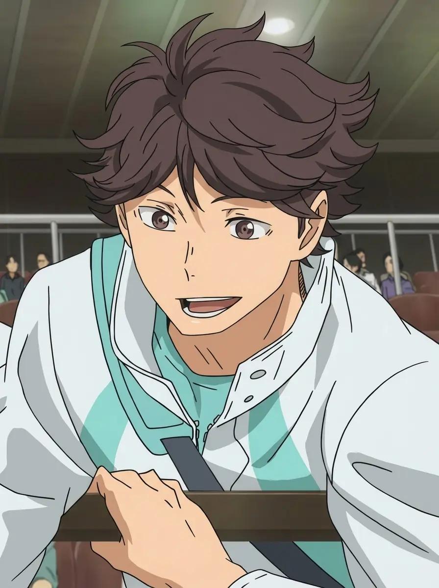 Oikawa Tooru thumbnail