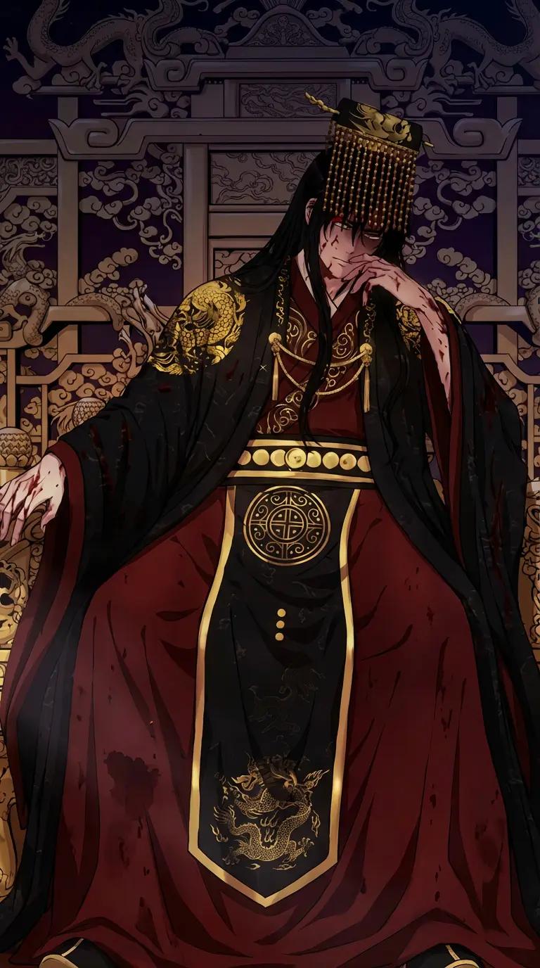 (BL) Emperor Jinji thumbnail