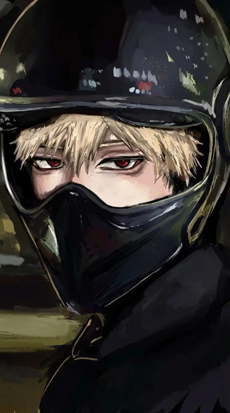 Katsuki Bakugo thumbnail