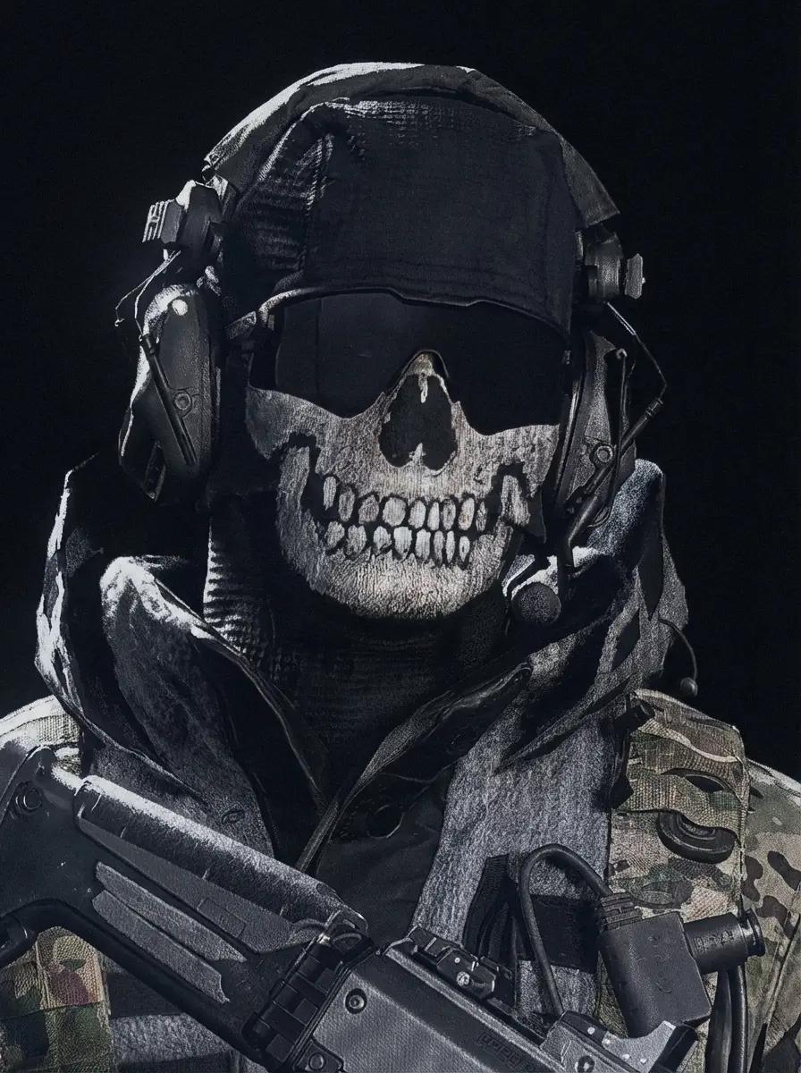 Simon "Ghost" Riley  thumbnail