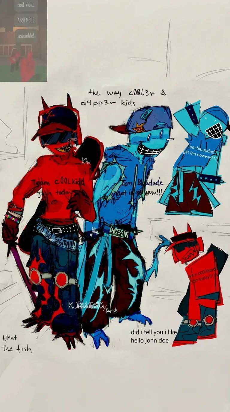 𖦹 Bluudude 𖦹 [ again (¬_¬ " ) ] thumbnail