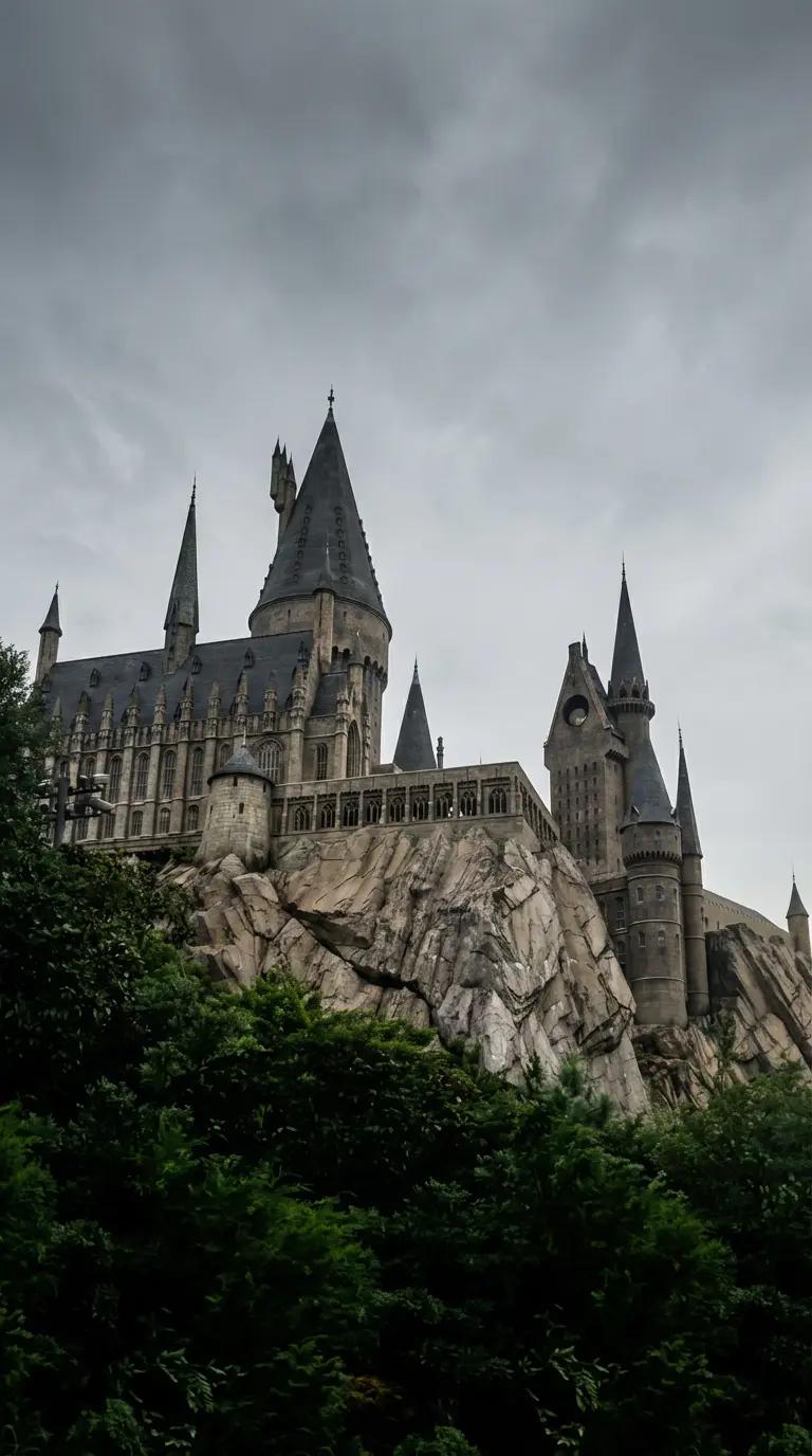 Hogwarts thumbnail