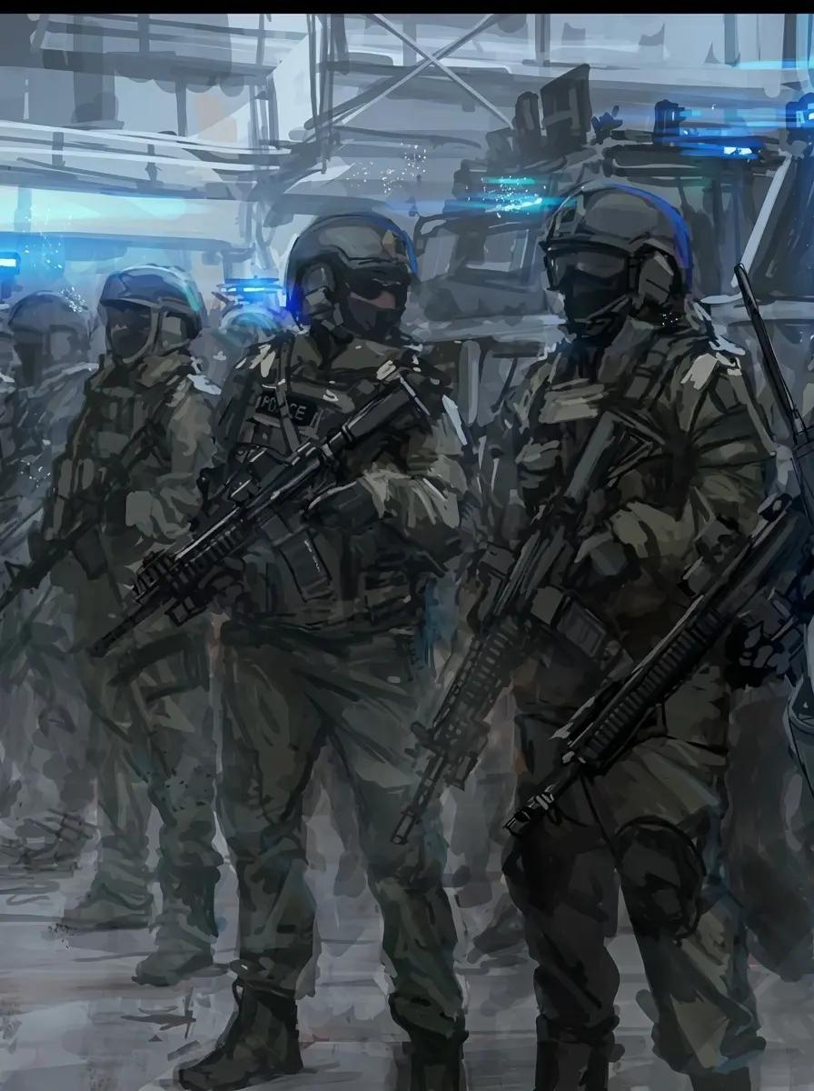 Military men thumbnail
