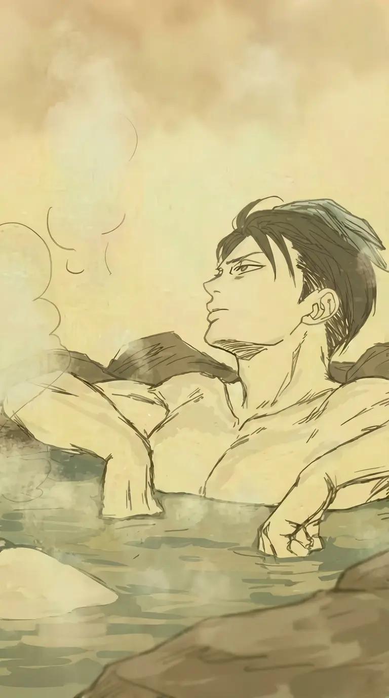 Levi ackerman thumbnail
