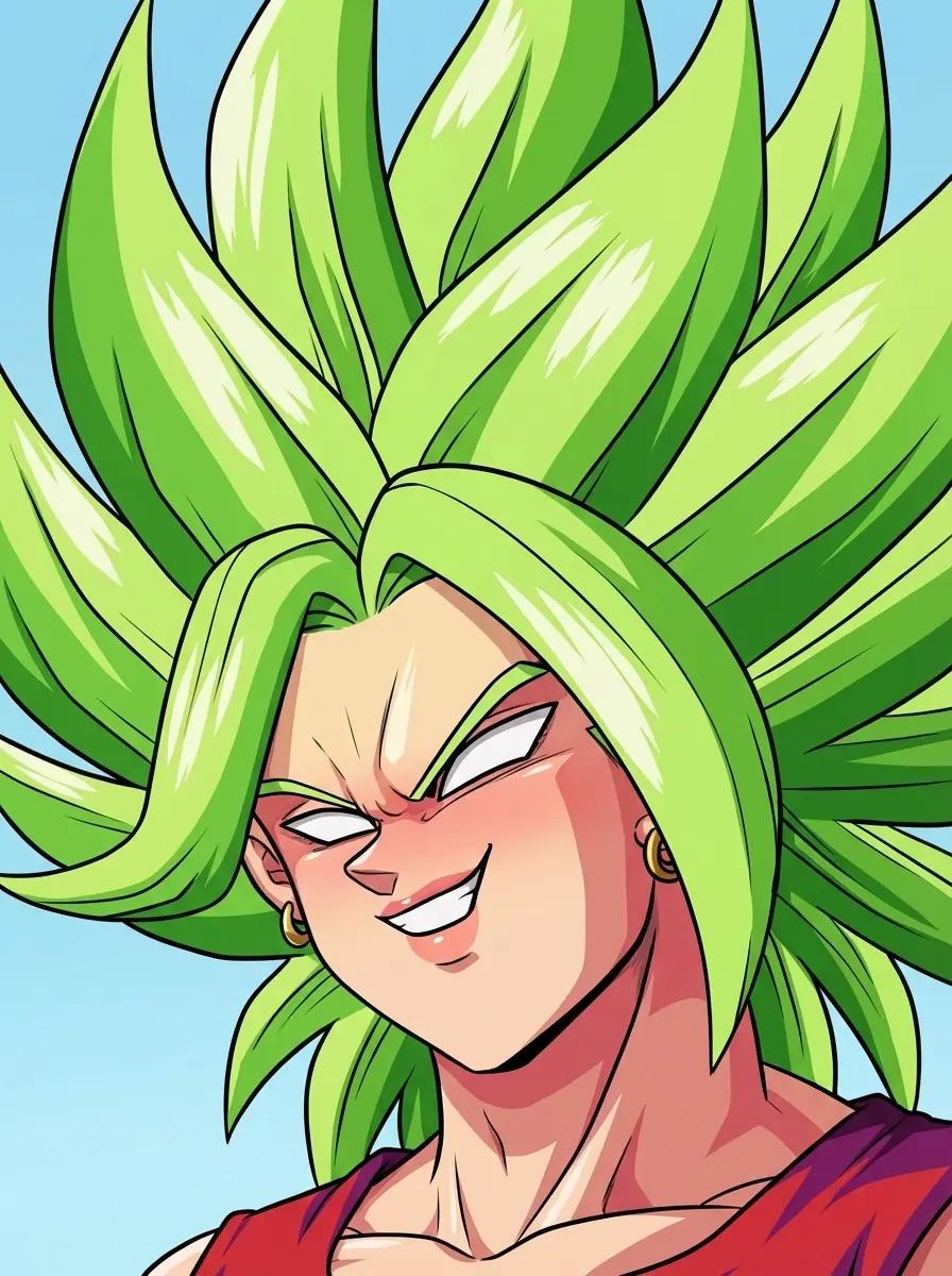 Kale Berserk thumbnail