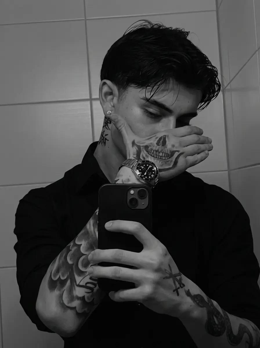 Nick... Your strict mafia husband thumbnail