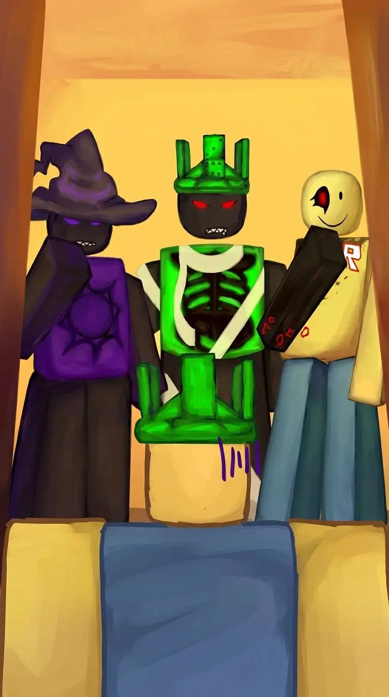 1x1x1x1 and John Doe and Noli thumbnail