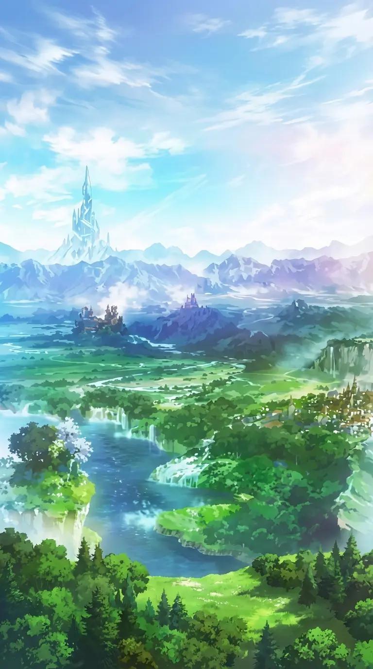 your fantasy world  thumbnail