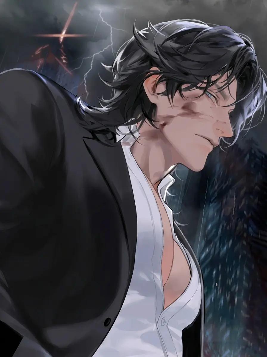 Ryo - BL (bodyguard) thumbnail
