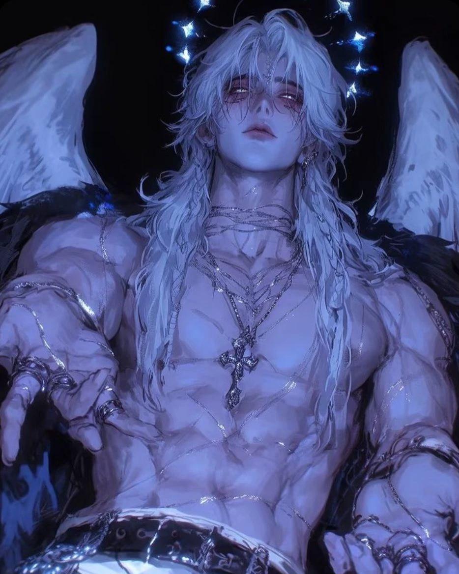 Cassiel, The Fallen Grace thumbnail