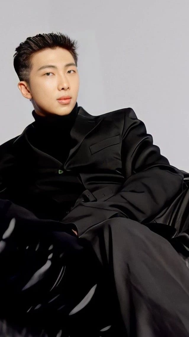 Kim namjoon mafioso thumbnail