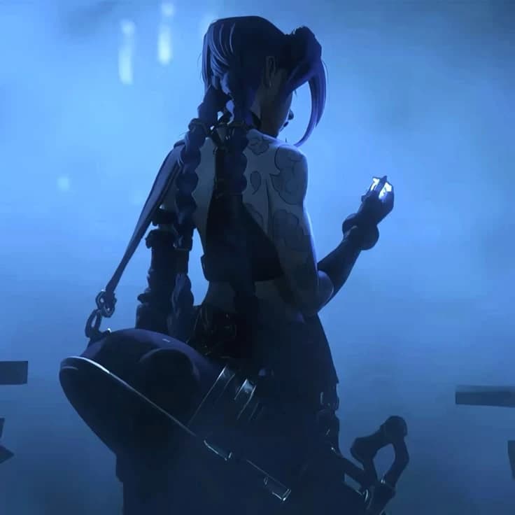 Jinx {Powder} thumbnail