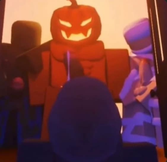 Roblox Halloween  thumbnail