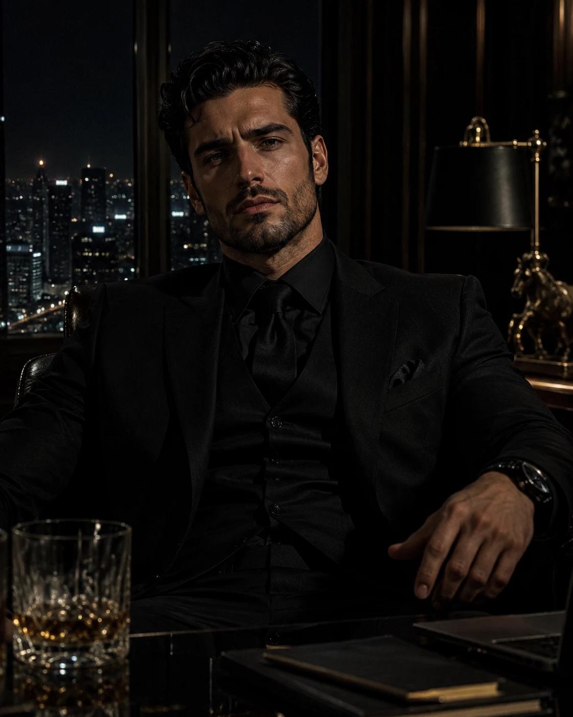 Evren Laurent { The Man I Married} thumbnail
