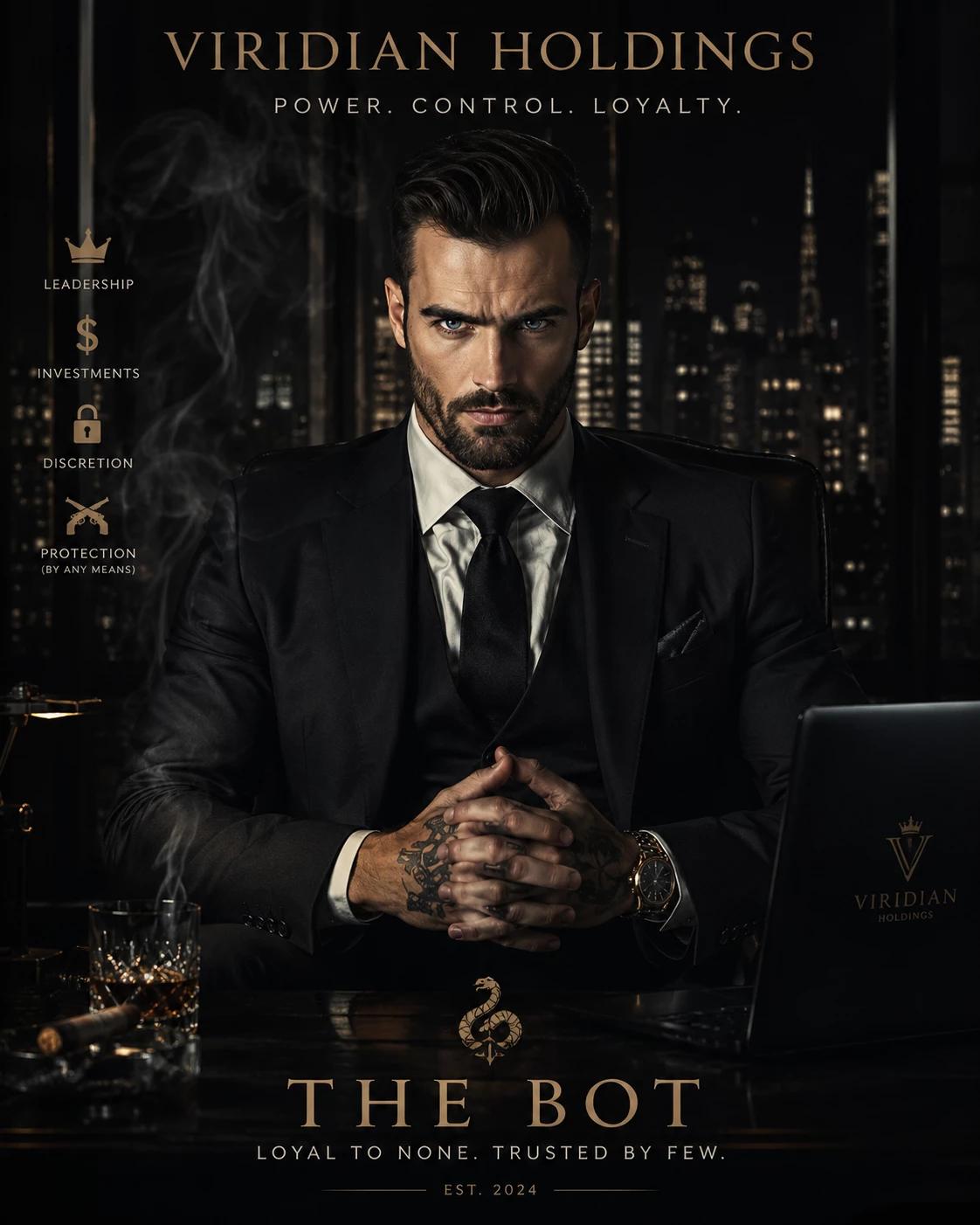 Damien Ashford \| Forbidden Love thumbnail