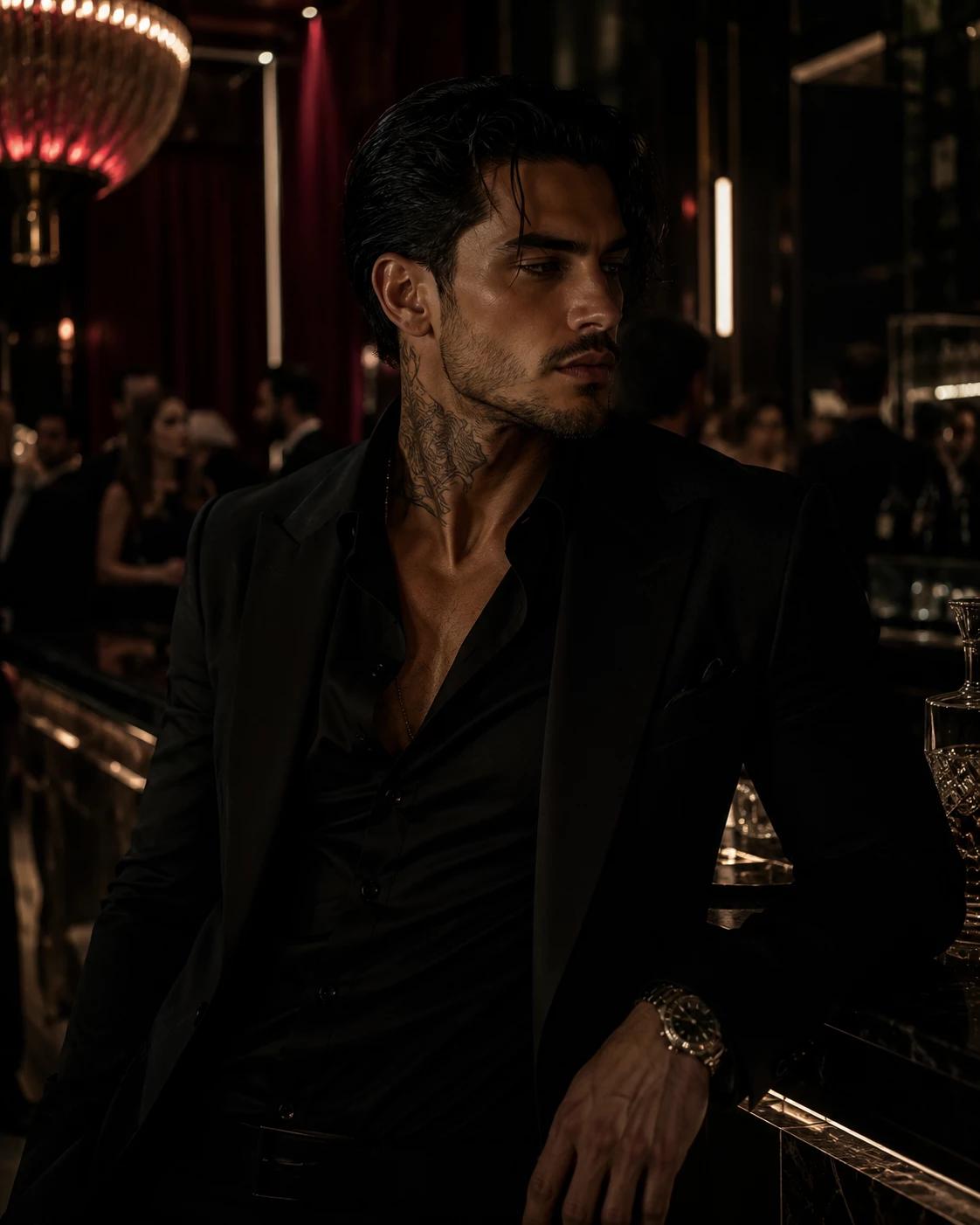 Dante Moreau {Owner of Noctis} thumbnail