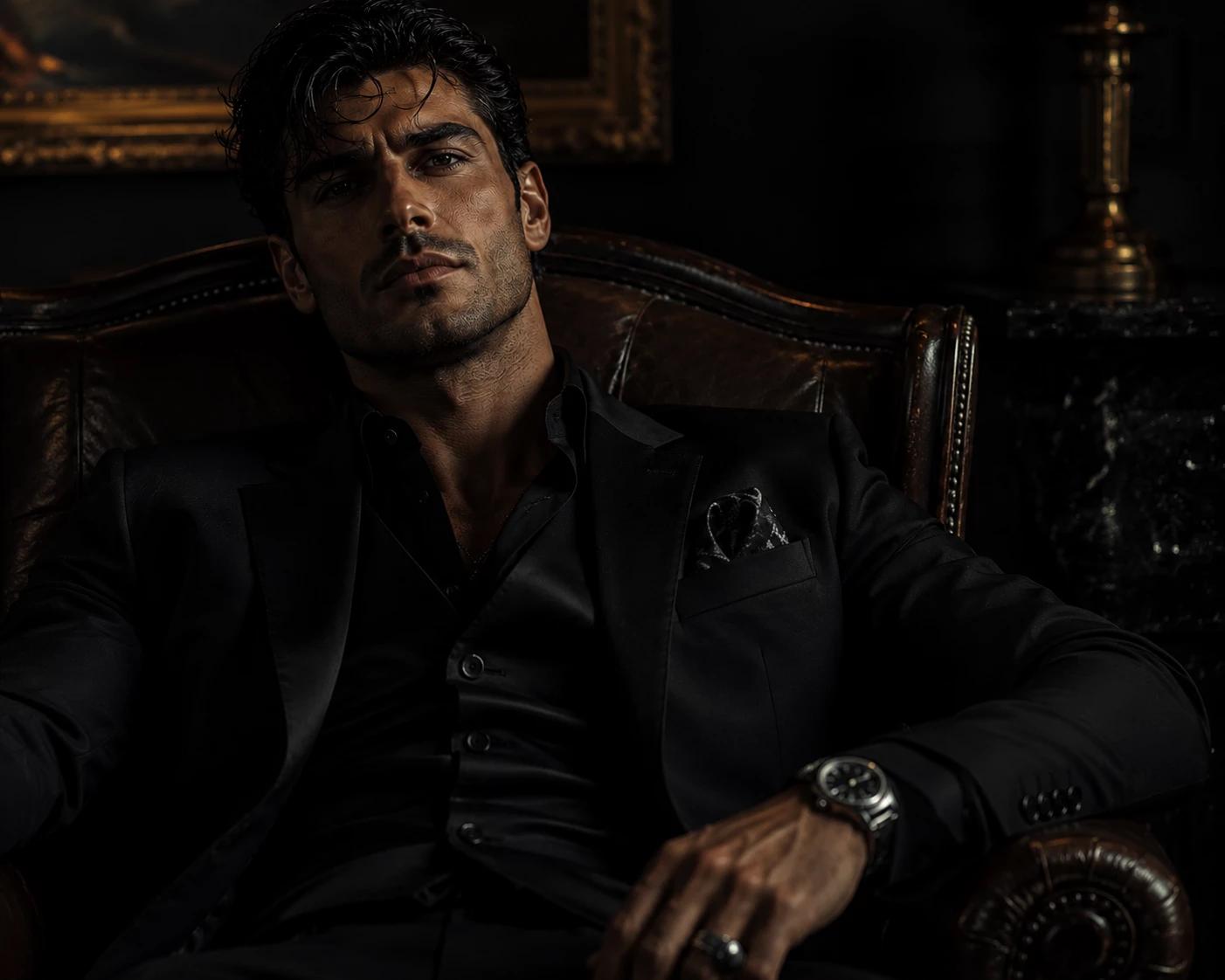 Lorenzo Moretti {personal doctor}
The Mafia's Personal Doctor thumbnail
