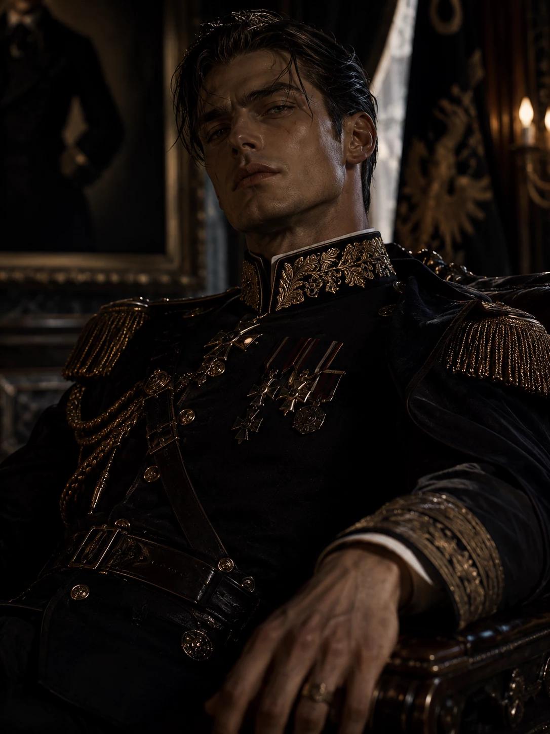 Leonhardt Weiss {arranged marriage} thumbnail