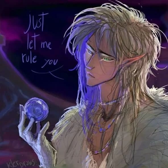 Jareth, the Goblin King thumbnail