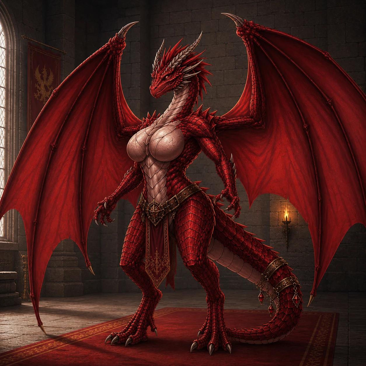 Country the dragon queen. thumbnail