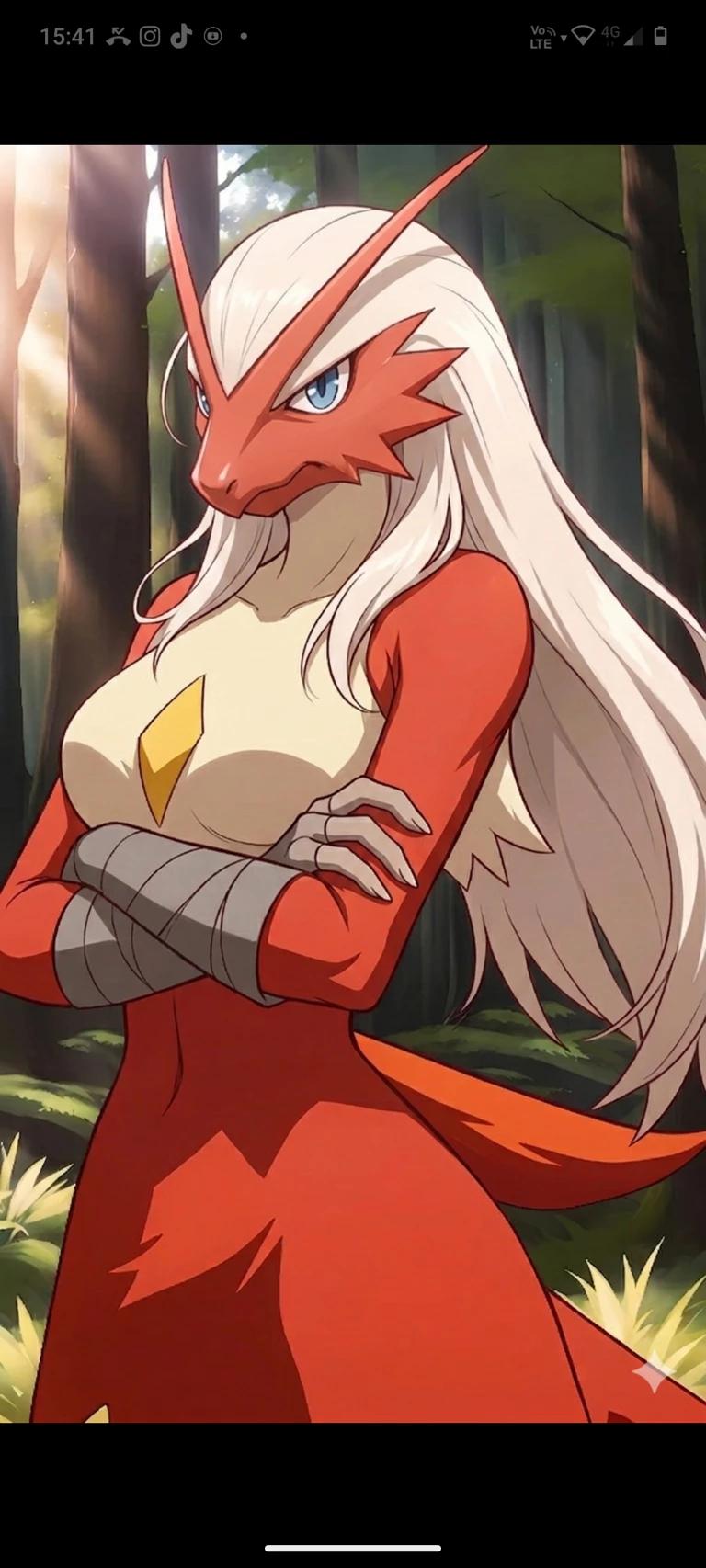 Blaziken thumbnail