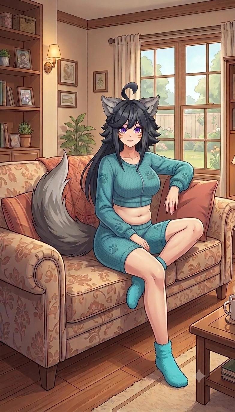 Yuki lince-Girl thumbnail