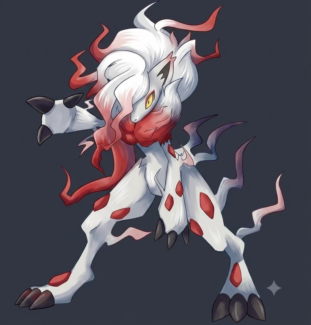 Hisuian Zoroark thumbnail