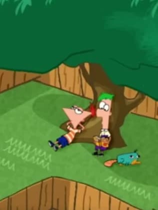 Phineas & Ferb thumbnail