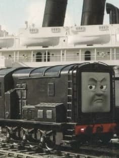 Diesel (Thomas & Friends) thumbnail
