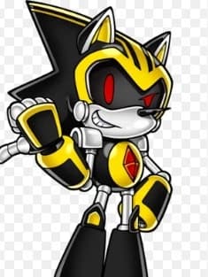 Metal Sonic thumbnail