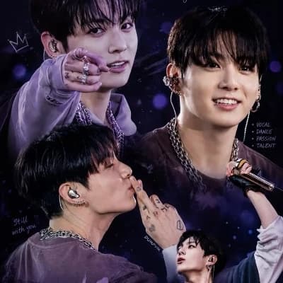 Jungkook thumbnail