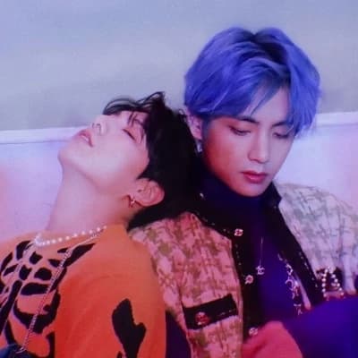 Kim Taehyung - jeon Jungkook  thumbnail