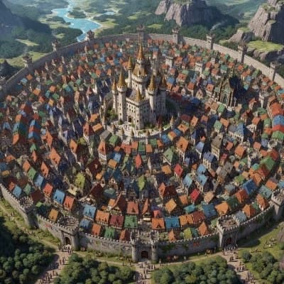 Be A Princess - RPG FANTASY WORLD thumbnail