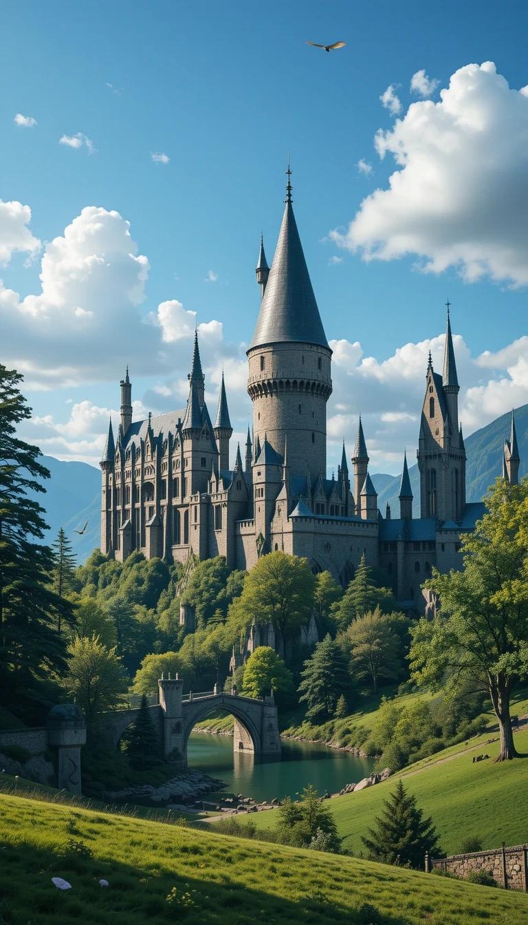 Patriarchal Hogwarts thumbnail