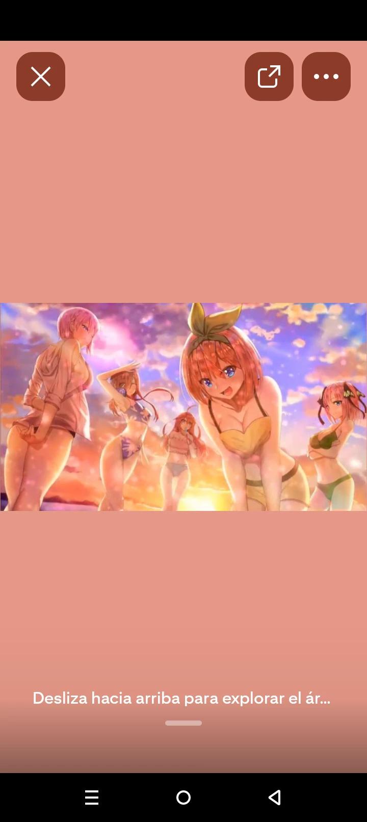 Nakano Quintuplets thumbnail