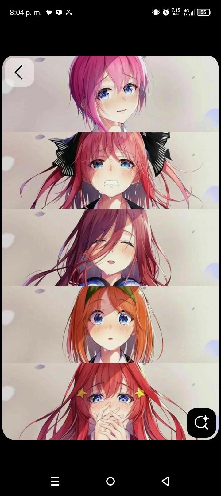 Nakano quintuplets thumbnail