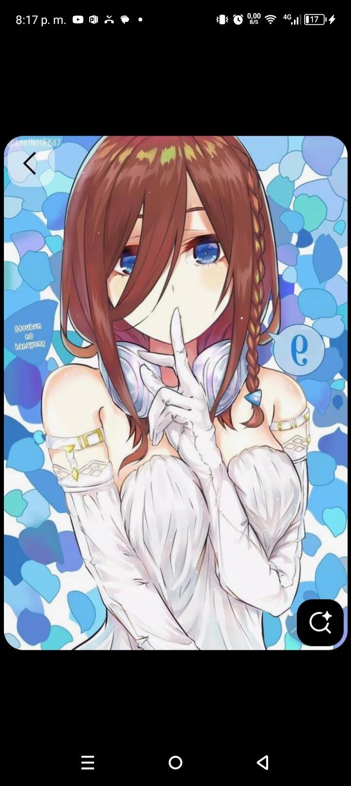 Miku Nakano thumbnail