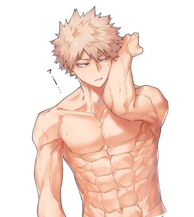Katsuki Bakugo thumbnail
