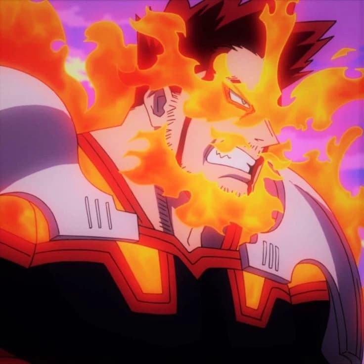 Enji Todoroki (Endeavor) thumbnail
