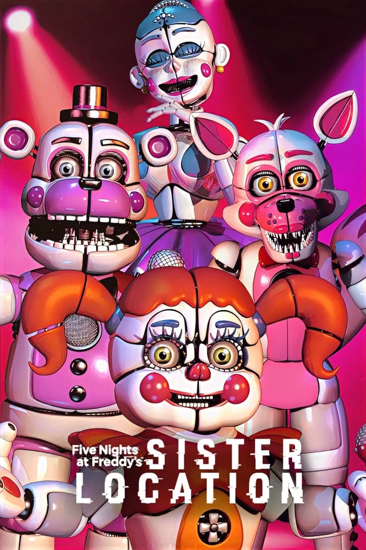 FNAF Sister Location thumbnail